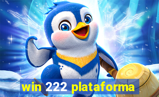 win 222 plataforma